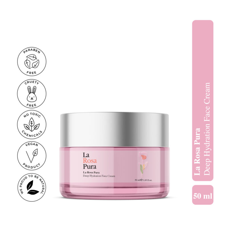 Pure Rose Deep Hydration Cream